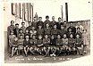 Gr&eacute;zieu la Varennne 1954 - Classes scolaires de l'&eacute;cole primaire